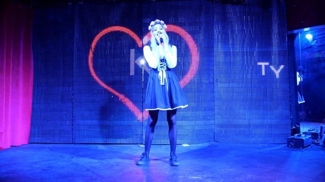 Хэтти - Love Anime K-Pop Party Новосибирск 14.02.21 смотреть онлайн