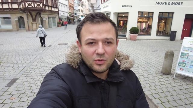 Будни в Германии | Прогулка по старому городу и цены на жильё