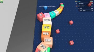 Cubes 2048.io Game  🎲 How to play 🎲 Gameplay