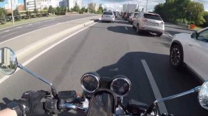 Раньше было лучше / обзор хонда сб 1100 / классический дорожный мотоцикл Honda cb1100