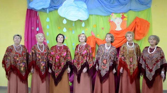 Народный вокальный ансамбль 