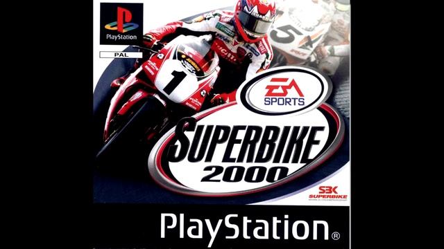 Superbike 2000 (PS1/PC) - Menu music смотреть онлайн