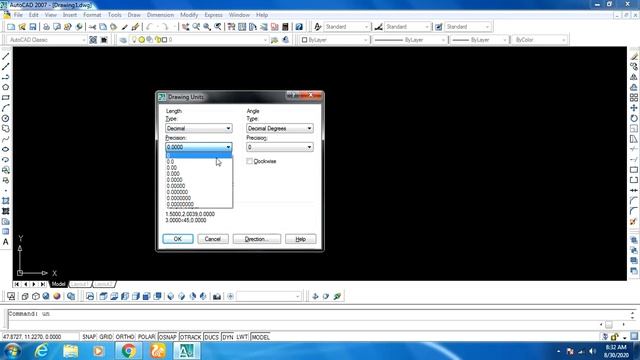setting of autocad 4 September 2020 смотреть онлайн