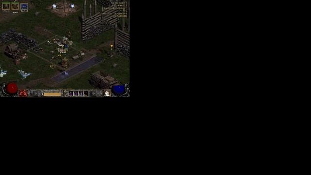 Diablo II [SOLVED]: Chapter 24 - through Pit (NM) смотреть онлайн