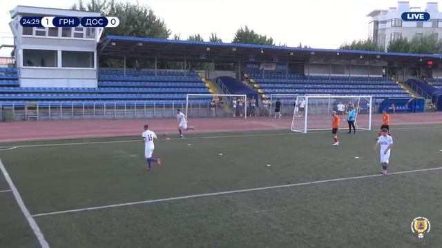 Чемпионата СПб по футболу 8х8. Гранит - Доста. 9 тур смотреть онлайн