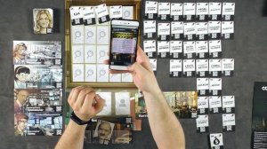 Место преступления Настольная игра Обзор