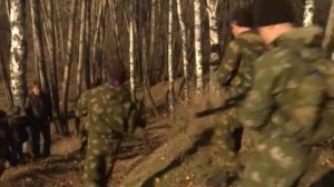 марш-бросок 2013