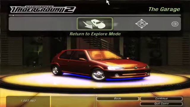 nfs underground 2 смотреть онлайн