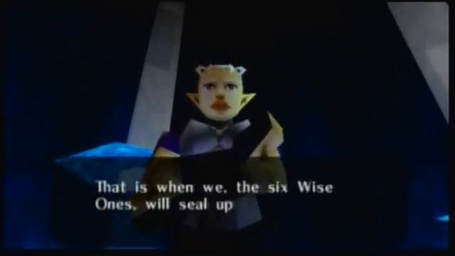 Let's Replay Zelda OOT MQ - Episode 59 After Math of Bongo Bongo.wmv смотреть онлайн