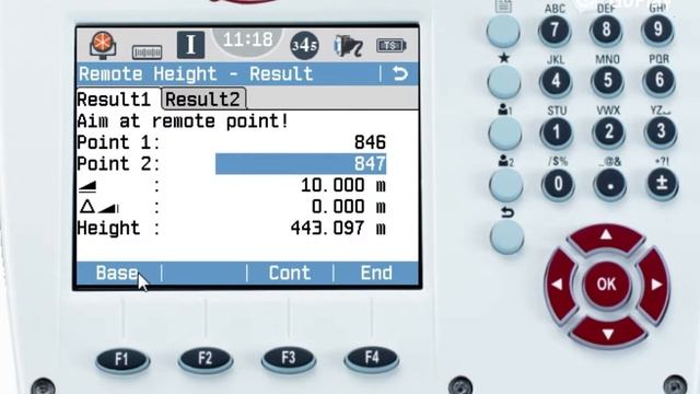 Leica FlexLine Plus- Remote Ht смотреть онлайн