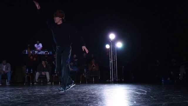 KAP VS RALFINIO | BBOYS PRO | TOP 32 | XX YEARS ANNIVERSARY "...Хоть Отбавляй!" смотреть онлайн