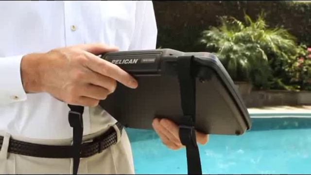 Pelican 1075 HardBack™ Case смотреть онлайн