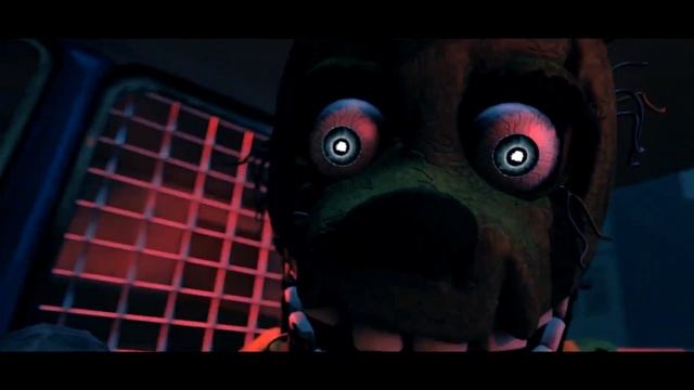 [FNAF/SFM] Springtrap Gets Arrested. ⊳ (РУССКИЙ ПЕРЕВОД) смотреть онлайн