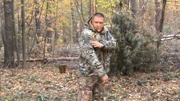 Костюм из SoftShell в расцветке мультикам