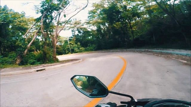 MT SAMAT DOWNHILL RIDE + HABAL HABAL ? | 2023 HONDA CLICK 125 V3 (125cc SCOOTER) смотреть онлайн