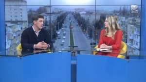 Директор филиала "Российского общества "Знания" в КЧР Артур Болатов в гостях передачи "Доброе утро"