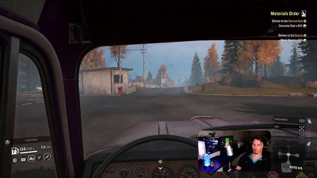 FLIPstar, am I RIGHT⁉️ - Snowrunner - 100% Hard mode #13 смотреть онлайн