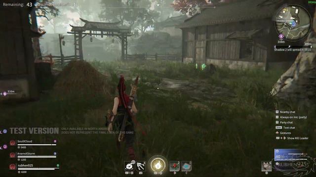 NARAKA: BLADEPOINT - Viper Ning Gameplay & First Trio Battle Royale Win (PC) смотреть онлайн