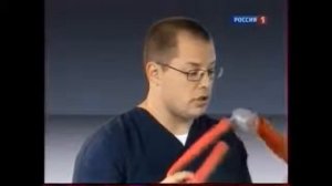 Упражнения с тренажером для рук и бедер Thigh Master