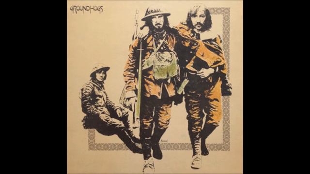 Groundhogs on John Peels Sunday show 9th May 1971 смотреть онлайн