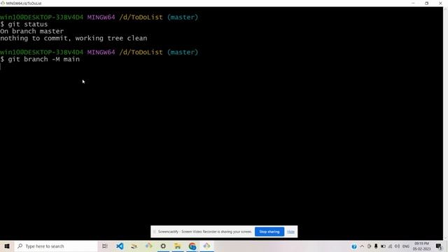 Git Push Command | Git Commands | Git Tutorial For Beginners | @codeaffairs729 смотреть онлайн
