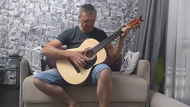 Необычная коррида, с элементами Малагуэньи и Румбы. смотреть онлайн