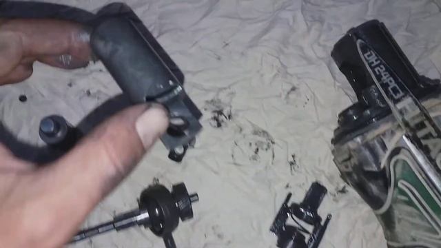 Перфоратор Hitachi неисправности смотреть онлайн