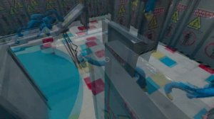 Построил ЛАГЕРЬ для ХАГИ ВАГИ ✅