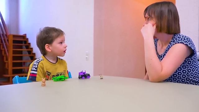 Куда ПРОПАЛА Света? Hide and Seek смотреть онлайн