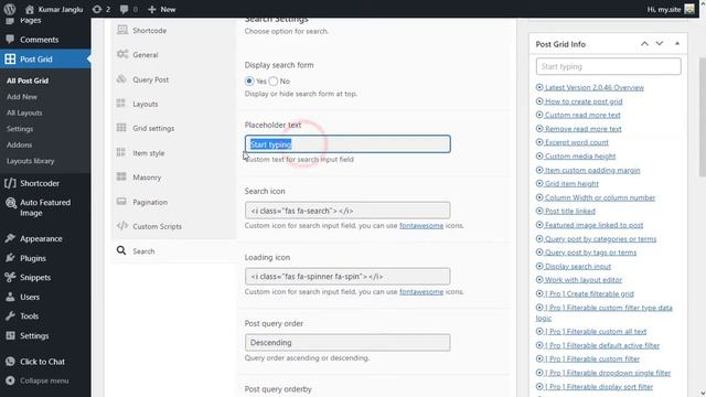 How To Show Post Grid In WordPress Anywhere You Want #WordPress