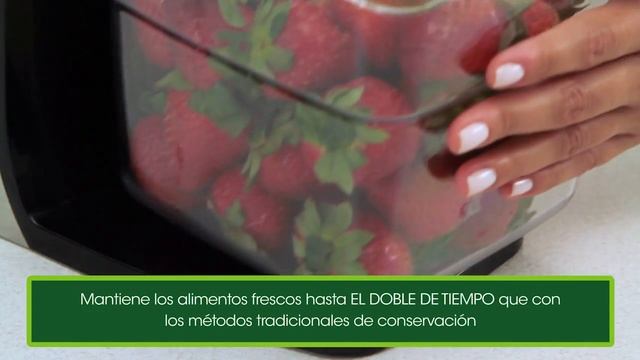 FoodSaver® Fresh FFS010X смотреть онлайн