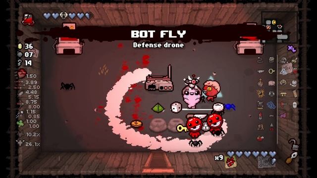Abusing This Glitch to Unlock Magic Skin (The Binding of Isaac Repentance) смотреть онлайн