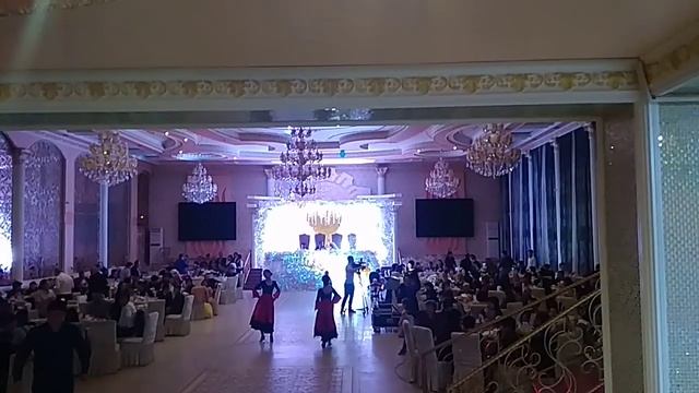Кордай Испанский танец ансамбль"Акку" РДК смотреть онлайн
