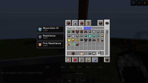 Durability Hud Plus Minecraft datapack 1.17