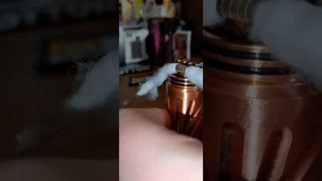 Меняю вату на мехе ) смотреть онлайн