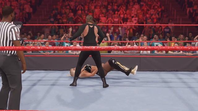 Ronda Rousey VS. Charlotte Flair | WWE 2K22 [4K PS5 GAMEPLAY] Community Wish смотреть онлайн