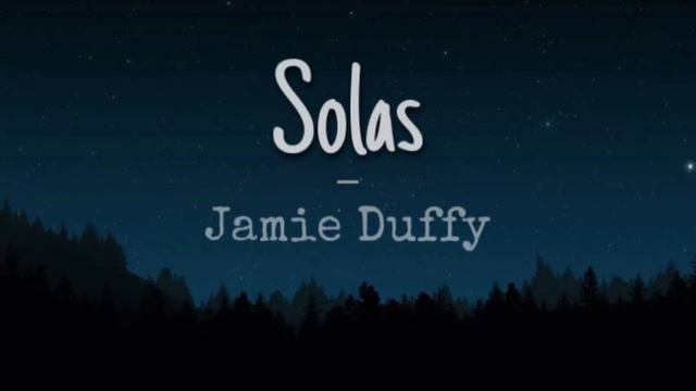 Solas // Jamie Duffy [1 hour] смотреть онлайн