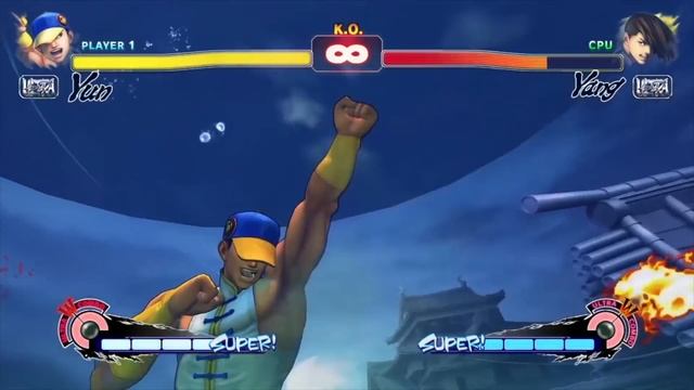 A.B.I.torial: Bajiquan In Fighting Games смотреть онлайн