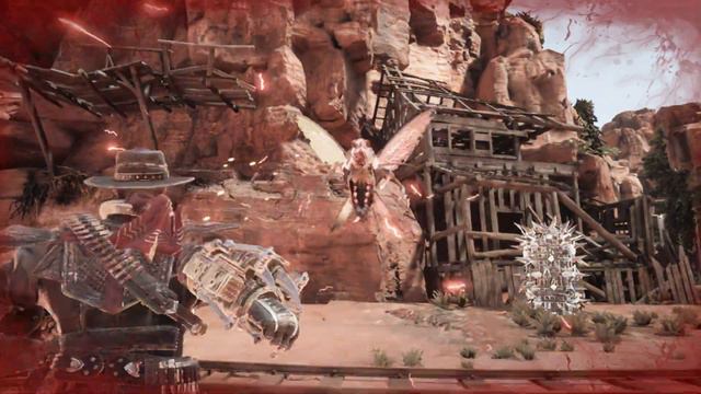КАНЬОН ИЗ ЛЕТУЧИХ МЫШЕЙ \ ДИКИЙ ЗАПАД ► Evil West #3 смотреть онлайн