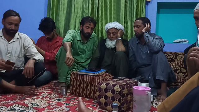 part 2 Bashir Ahmed Lohar sab apna Kalam peash kartea huea смотреть онлайн