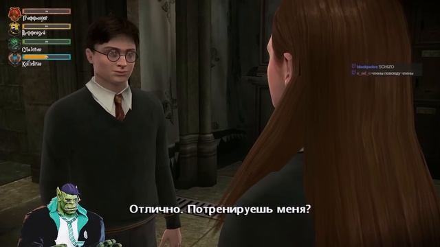 ГАРРИ ПОТТЕР НЕ МОЖЕТ ЖИТЬ БЕЗ ЭТИХ ТРЁХ МЕХАНИК – Harry Potter and the Half Blood Prince смотреть онлайн