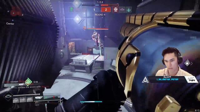 My God Roll Rose is Better Than Yours (you aren't deleting this one) | Destiny 2 смотреть онлайн