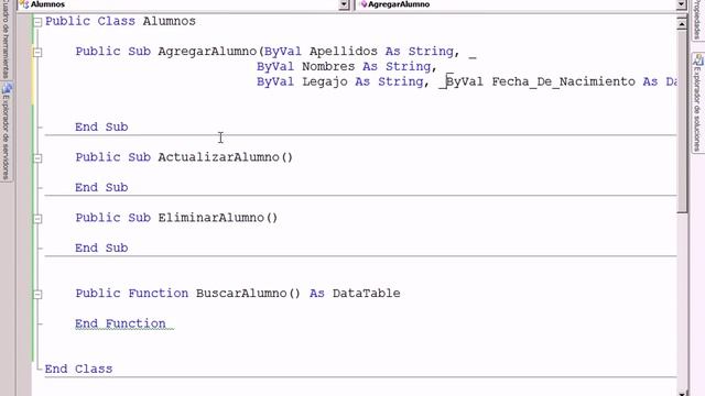 Arquitectura de Software. Programación en 3 capas Parte 2 смотреть онлайн