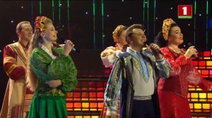 Бяседа - Чарка на пасашок (Беларусь-1. 01.01.2019 00:53)