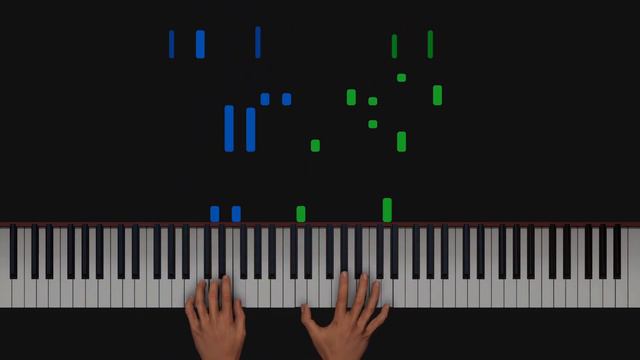 Sonic The Hedgehog Green Hill Zone Piano смотреть онлайн