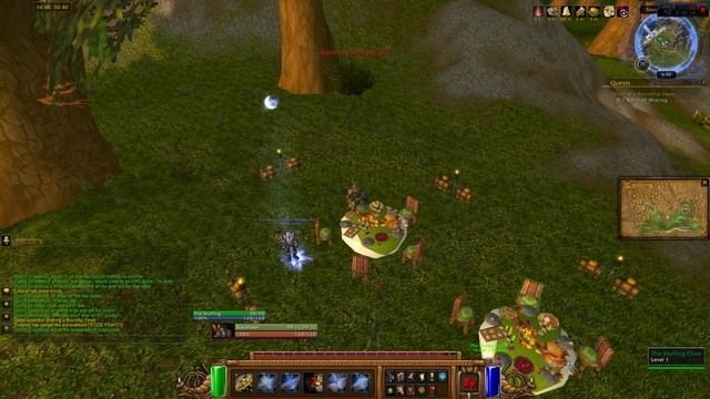 Sharing a Bountiful Feast (Богатый пир) смотреть онлайн