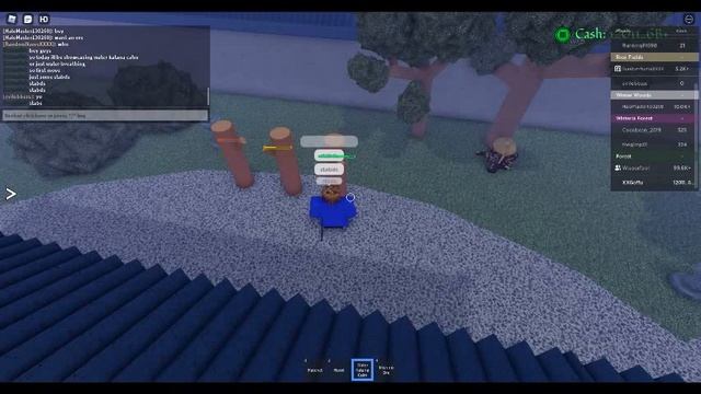 Slayer tycoon Water breathing (calm) showcase смотреть онлайн