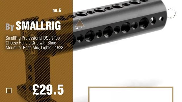 Digital Camera Accessories - Battery Grips, Best Sellers 2017 // Amazon UK Electronics смотреть онлайн