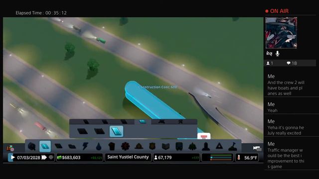 City Skylines Season 4 Ep 6: Rail Yard And Demand Fulfillment смотреть онлайн