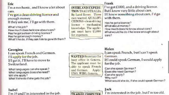 STREAMLINE ENGLISH-CONNECTIONS-LISTENING PRACTICE (61-79 ) смотреть онлайн